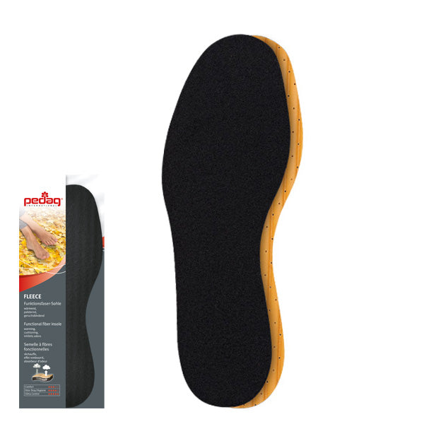 Pedag Fleece Thermo-Sohle