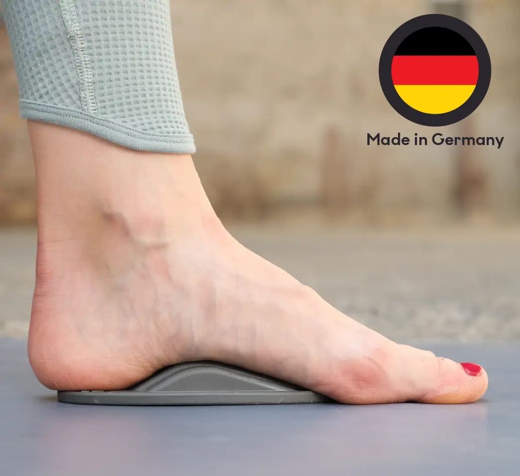 Plantarfasziitis Triggerpunkte Massage