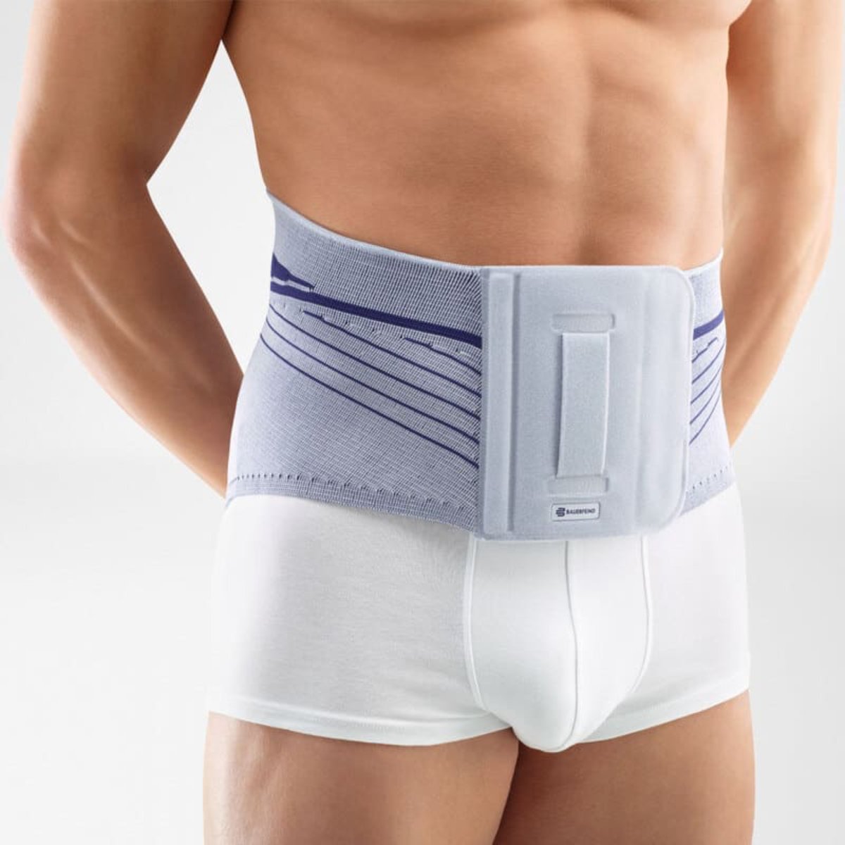 Rückenschmerzen Lumbalorthese