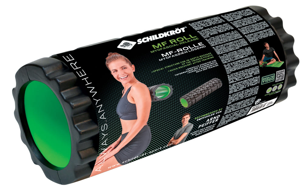 Schildkröt Fitness Faszientraining Massagerolle kaufen
