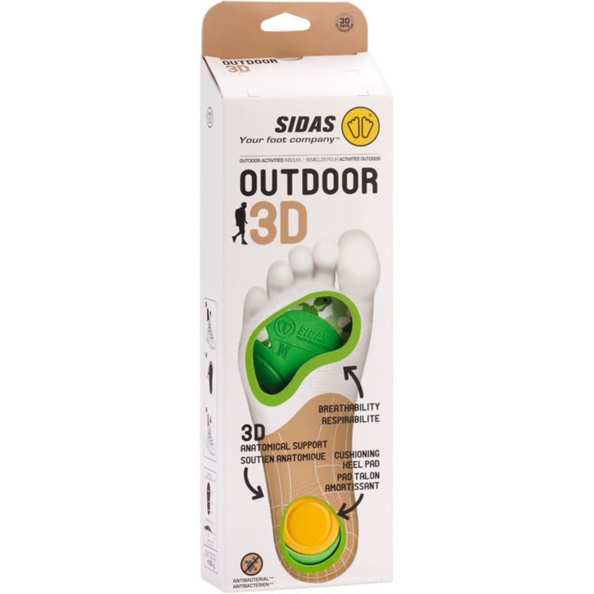 Sidas 3D outdoor kaufen