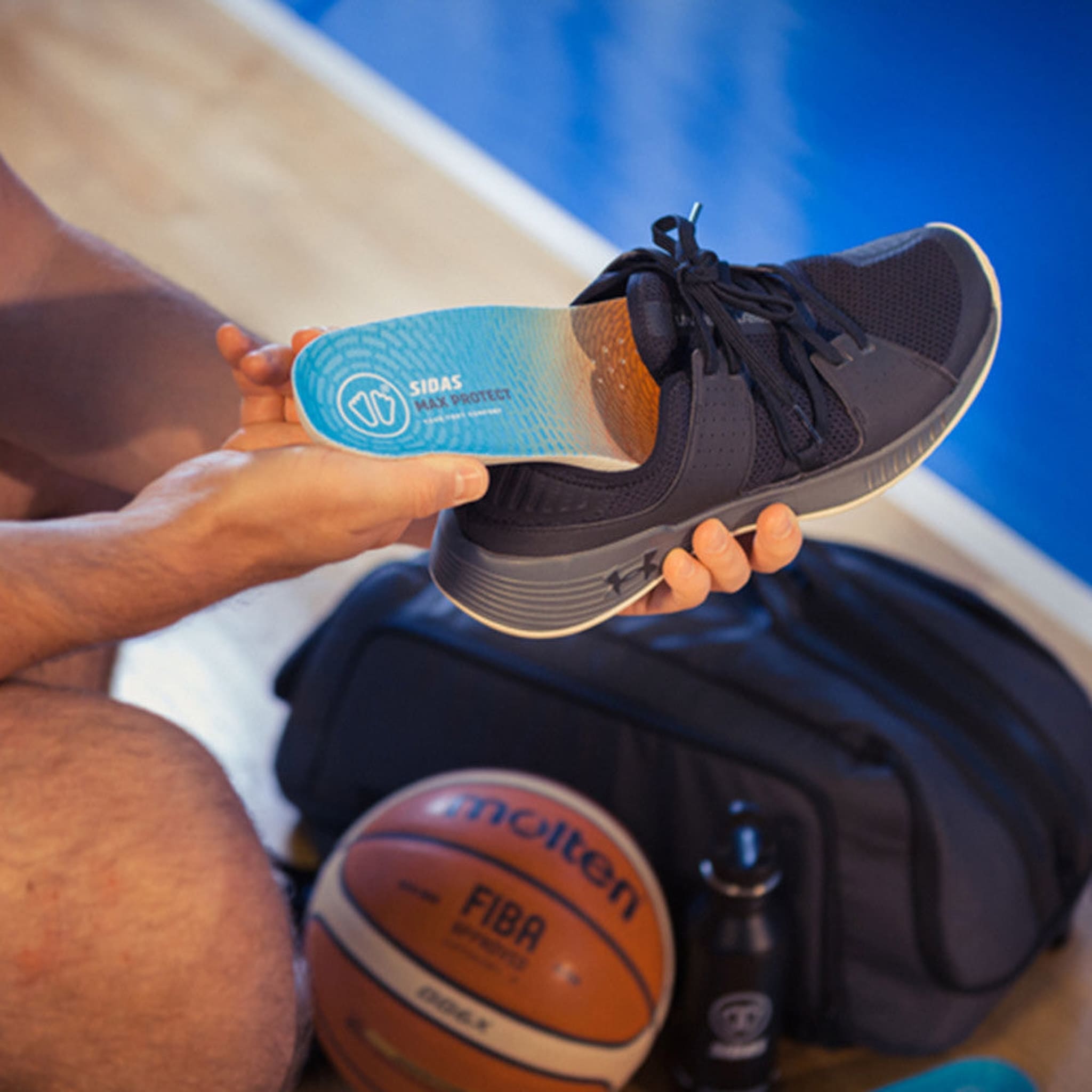 Sidas Basketball Einlegesohle