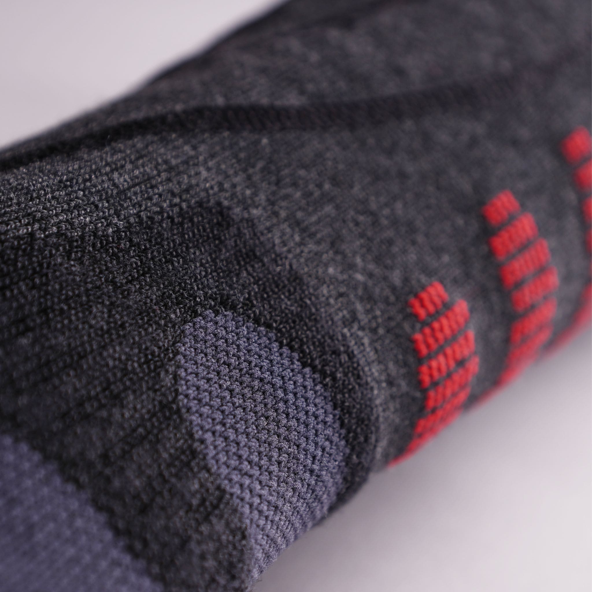 Socken beheizt