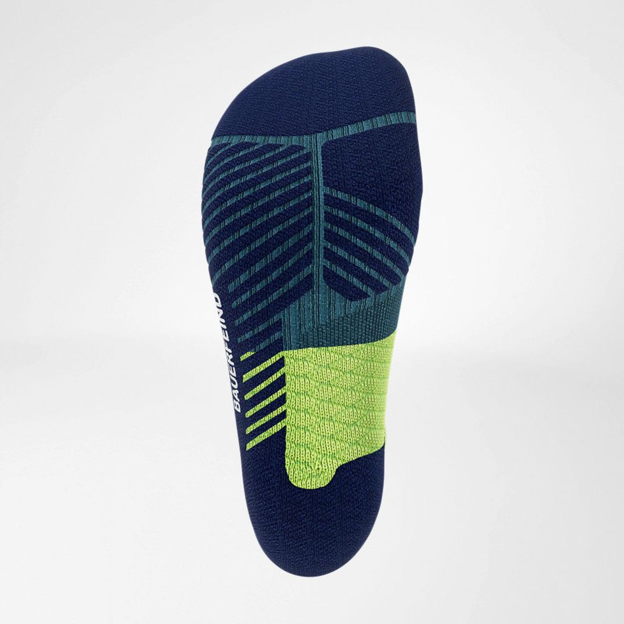 Spezialsocke für Trailrunner