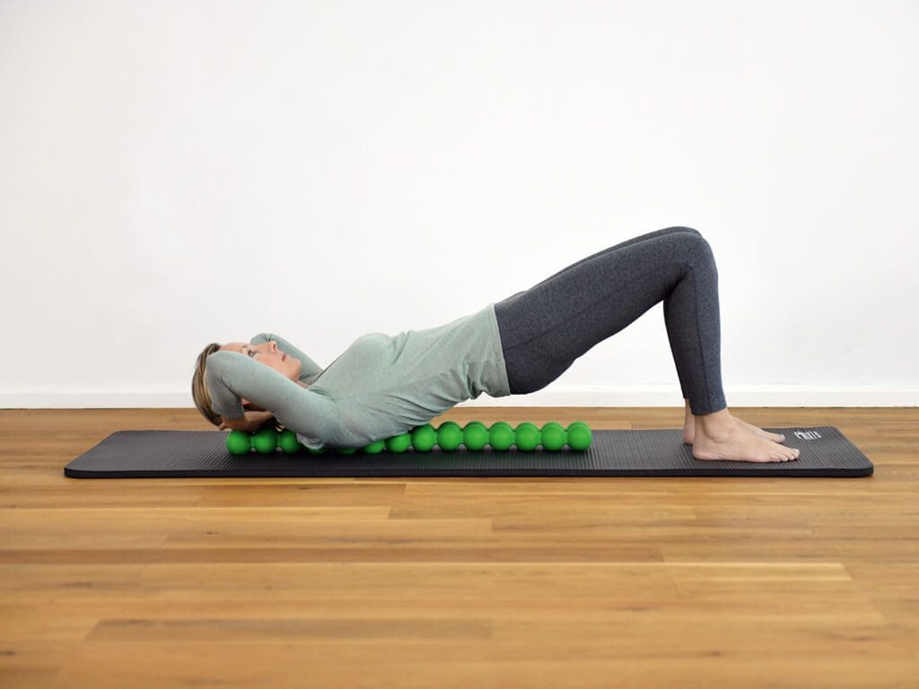 Spinefitter Rückenübung