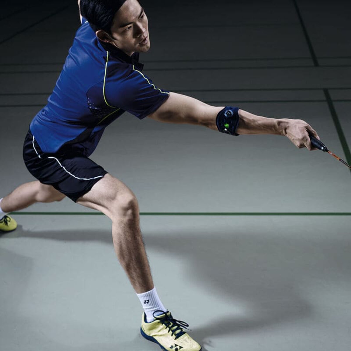 Sportspange für Tennisellenbogen