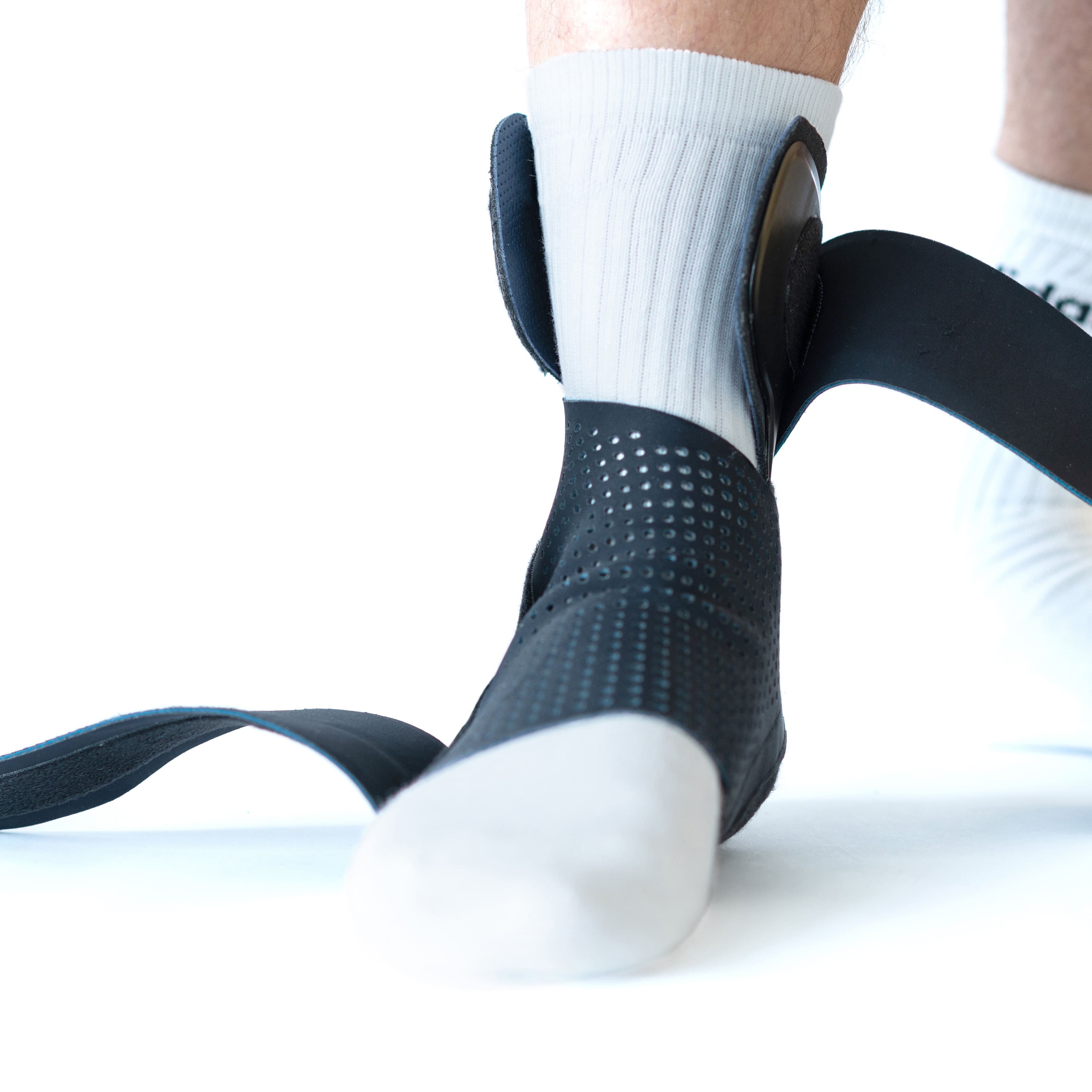 Sprunggelenk Immobilisierung Verletzung
