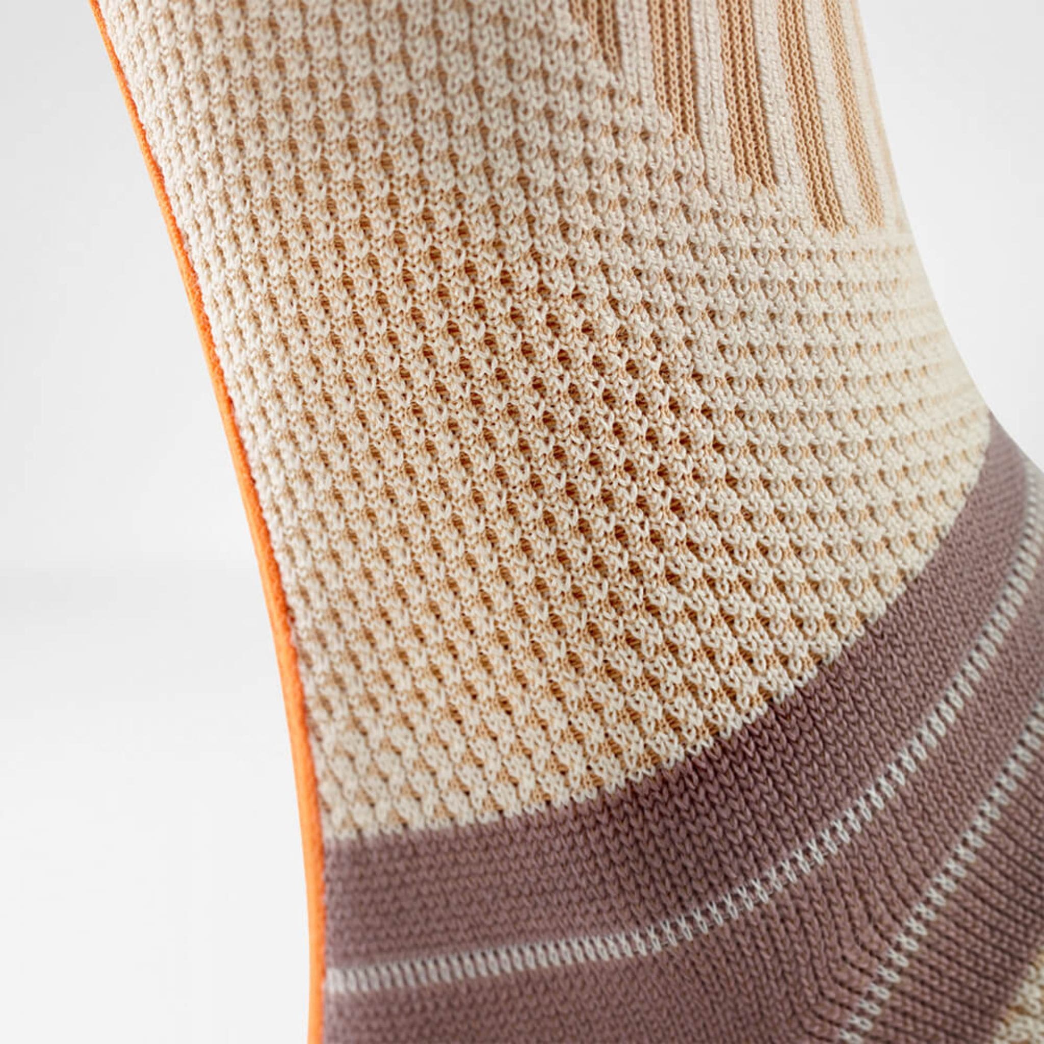 Sprunggelenkbandage mit Merinowolle