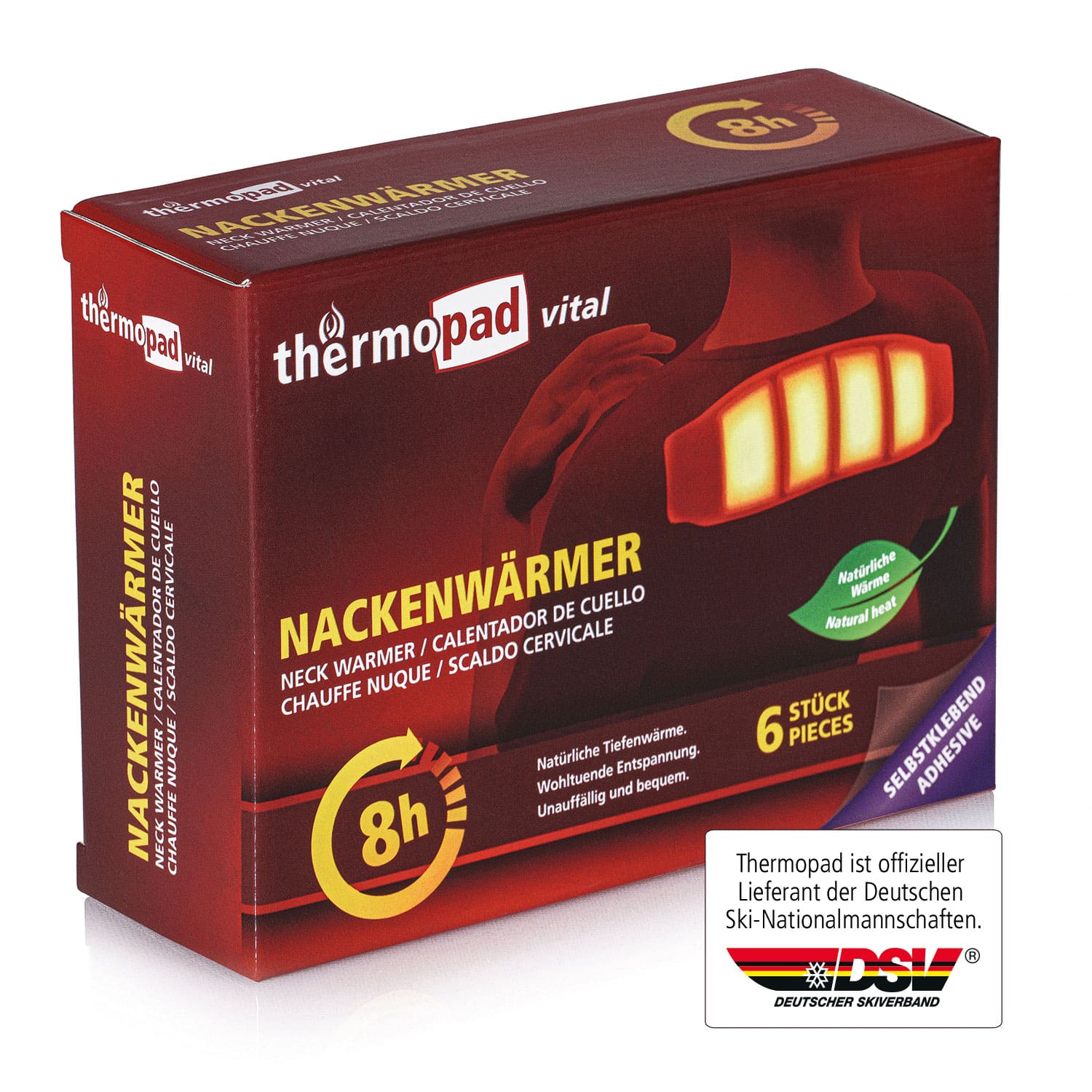 Thermopad Nackenwärmer kaufen