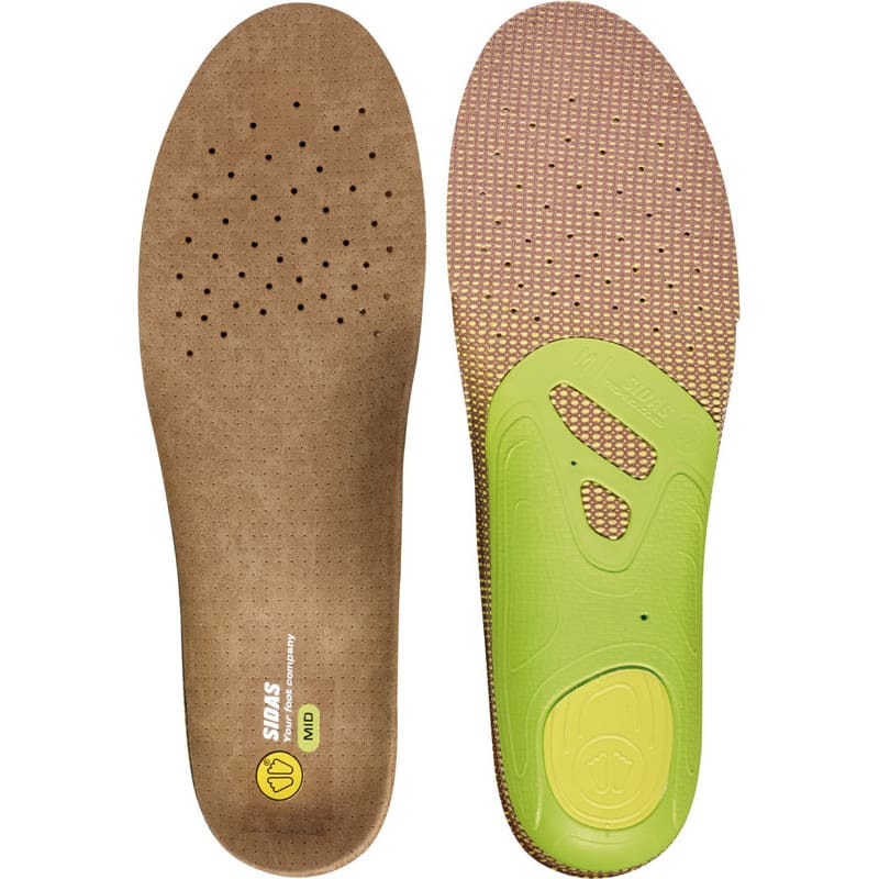 Wanderschuhe Schuheinlage