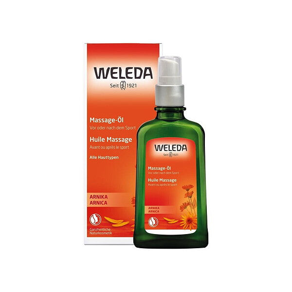 Weleda Arnika Massage-Öl