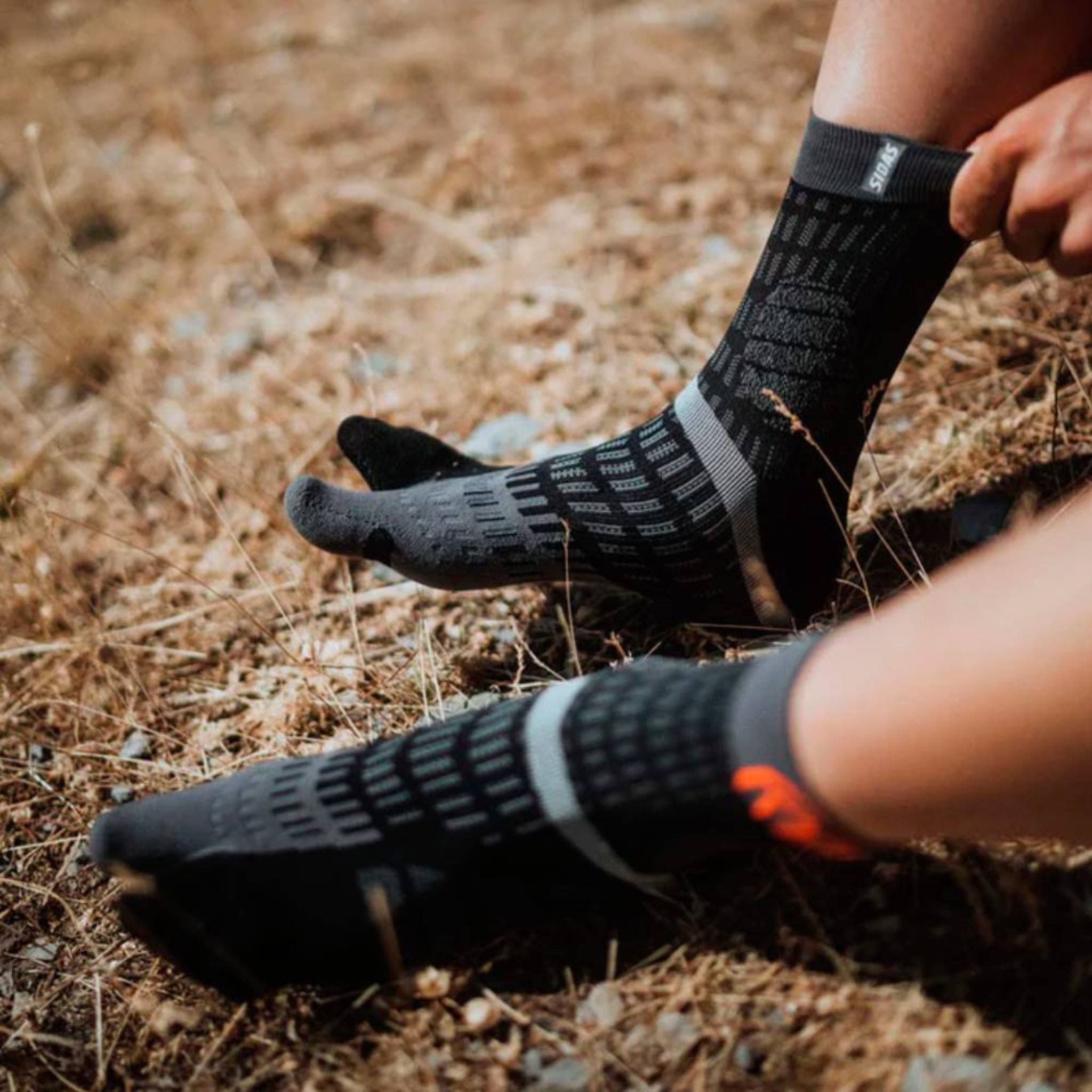 Zehensocken grosser Zehe