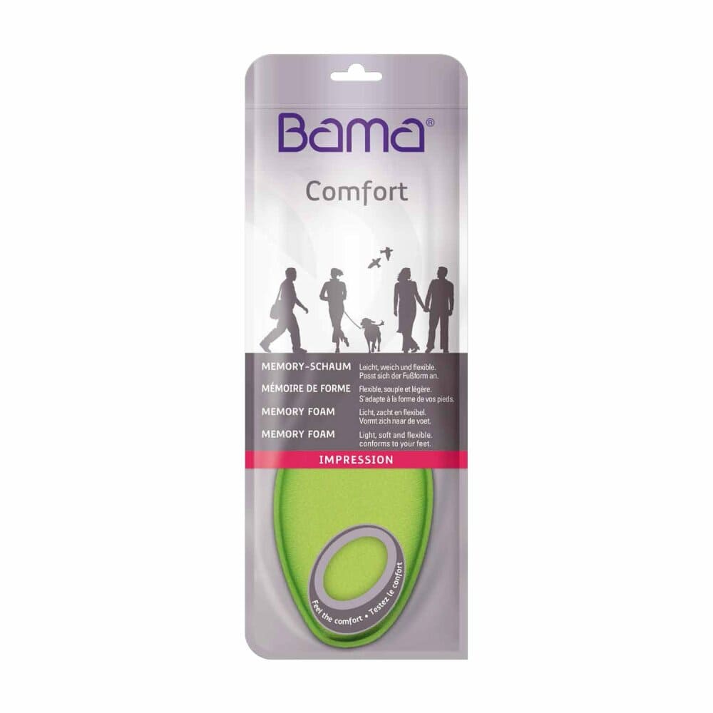 bama-impression-memory-schaum-einlegesohle