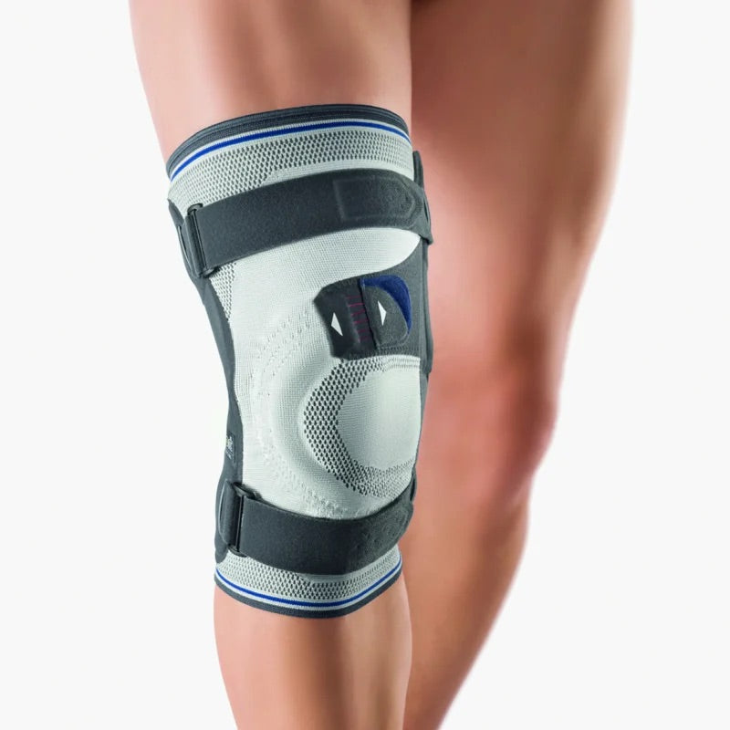 bort asymmetric plus Kniebandage kaufen