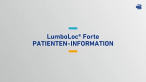 LumboLoc Erklärungsvideo