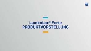 LumboLoc Produktvorstellung