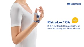 Bauerfeind RhizoLoc Erklärung