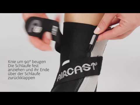 AirCast A60 Anleitung