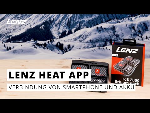 Lenz Akku Pads Anleitung