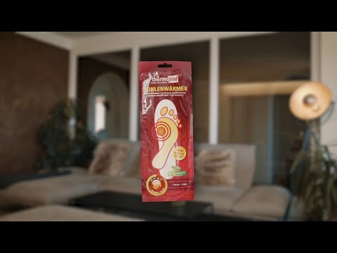 Thermopad Sohlenwärmer Film