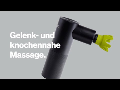 BlackRoll Soft Peaks Aufsatz Video