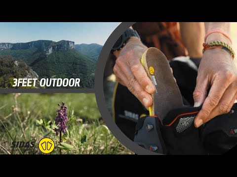Sidas Outdoor Einlage