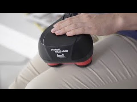 Sissel Intensive Massager Anleitung