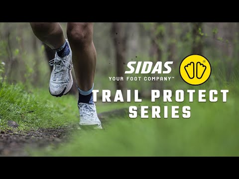 Sidas Trail Protect Socken Video