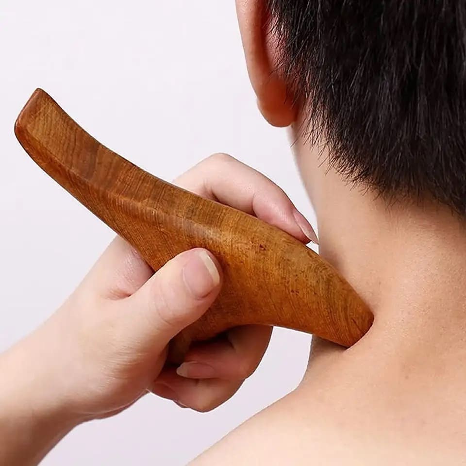 triggerpunktmassage holz