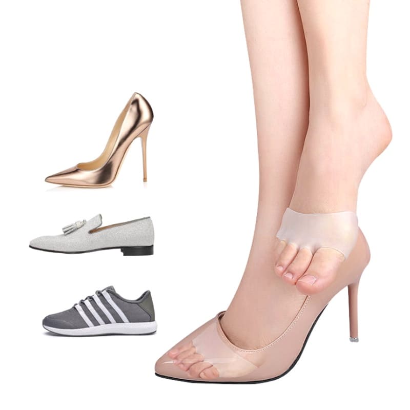 Ballenpolster High Heels Schmerzen Füsse