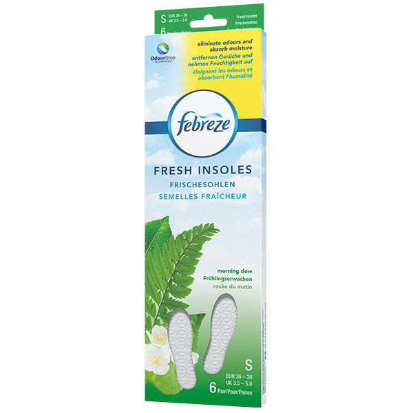 Febreze Frischesohlen Fresh Insoles