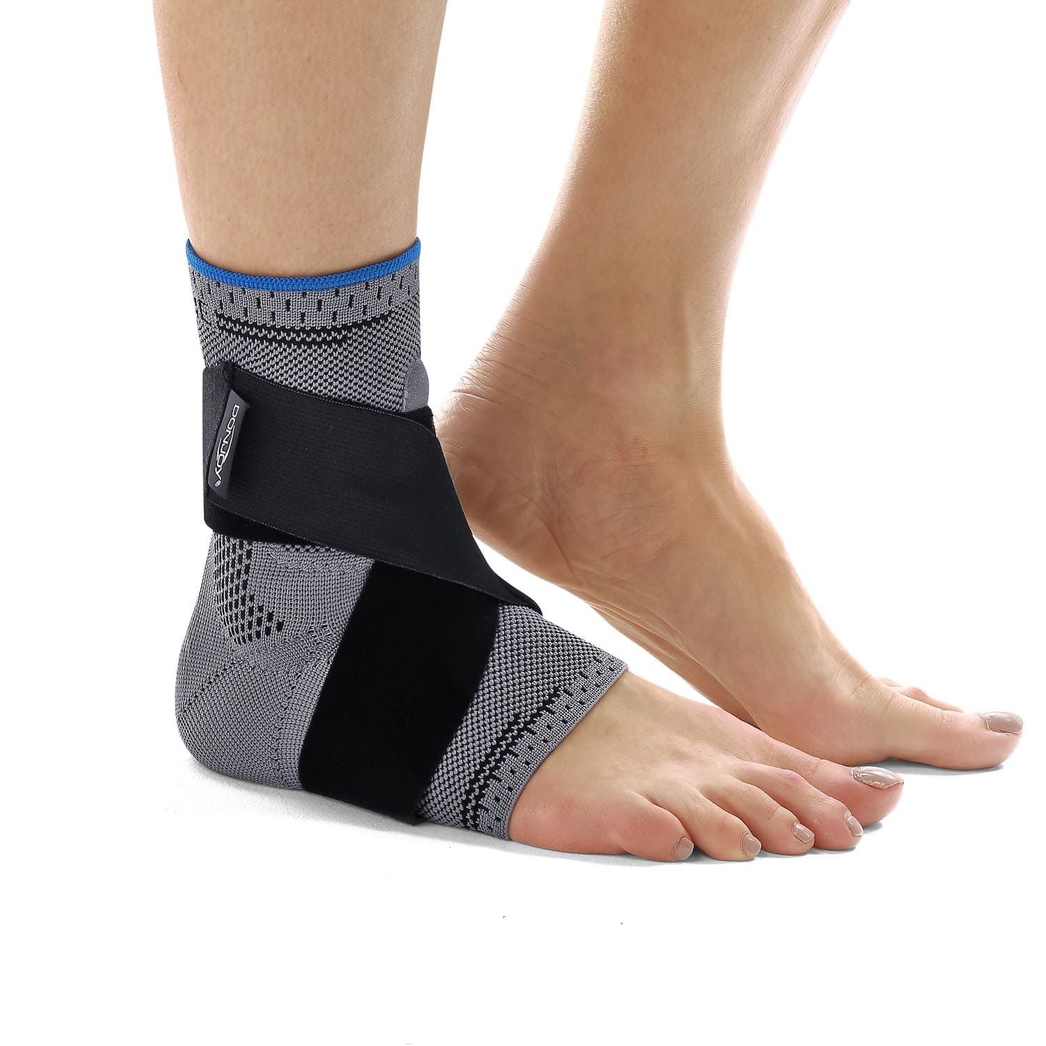 Fussbandage Verstauchung