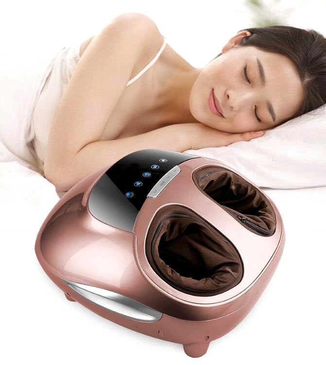 Massagegerät Fussmassage