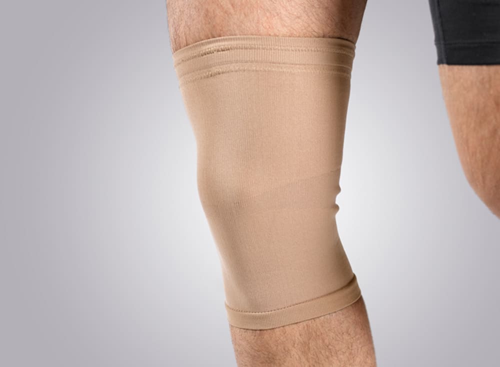 Kniebandage Prävention Verletzungen