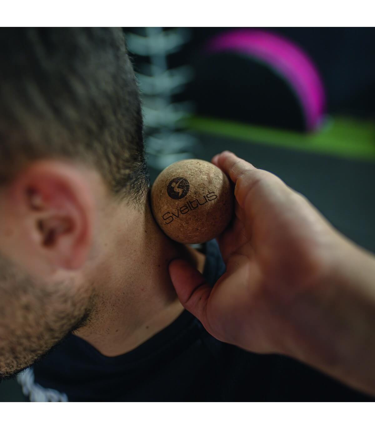 Kork Massage Ball