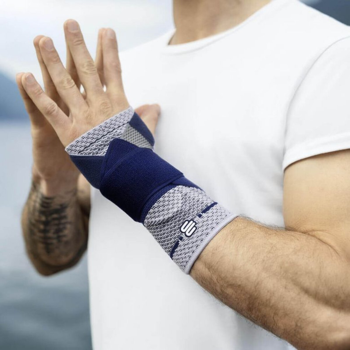 ManuTrain Handgelenkbandage Onlineshop