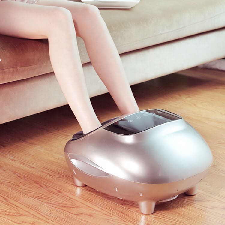 Massagegerät Fussmassage