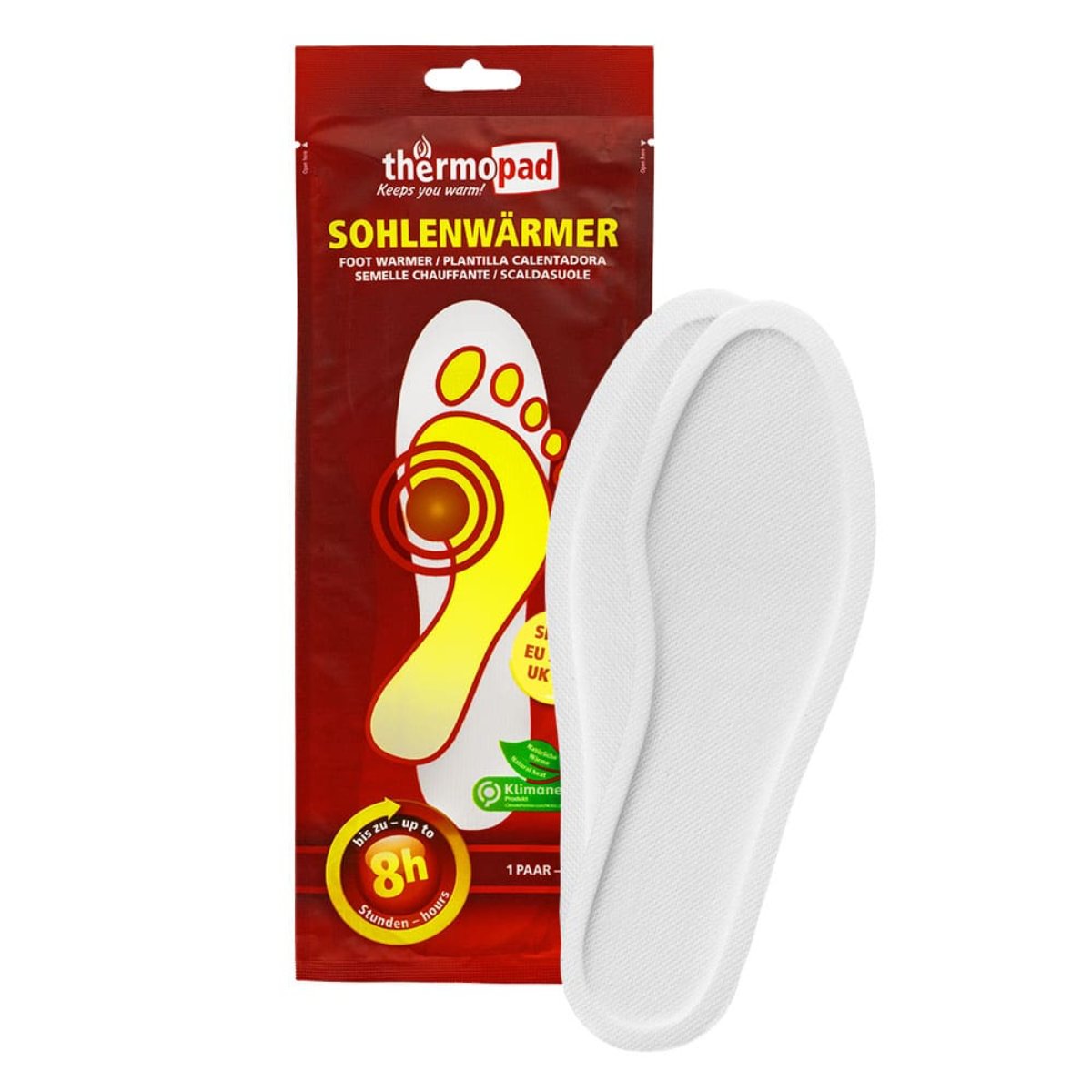 Thermopad Sohlenwärmer kaufen