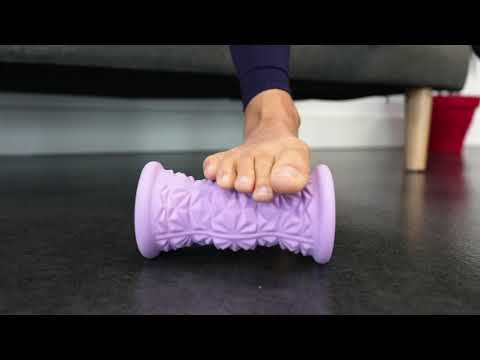 Sveltus Massage Rolle Anleitung