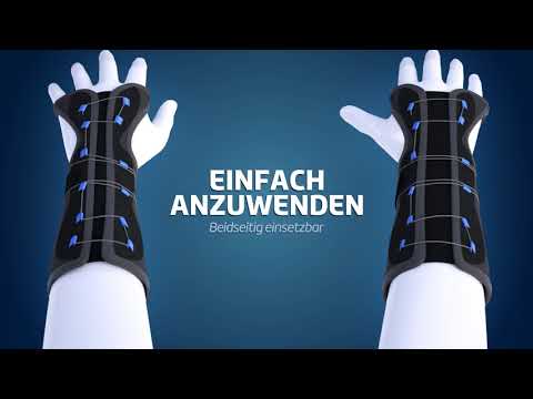 Ligaflex Pro Erklärung Anleitung