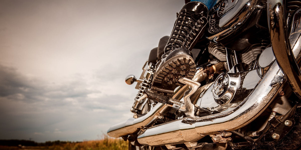 Schuheinlagen für Motorradstiefel