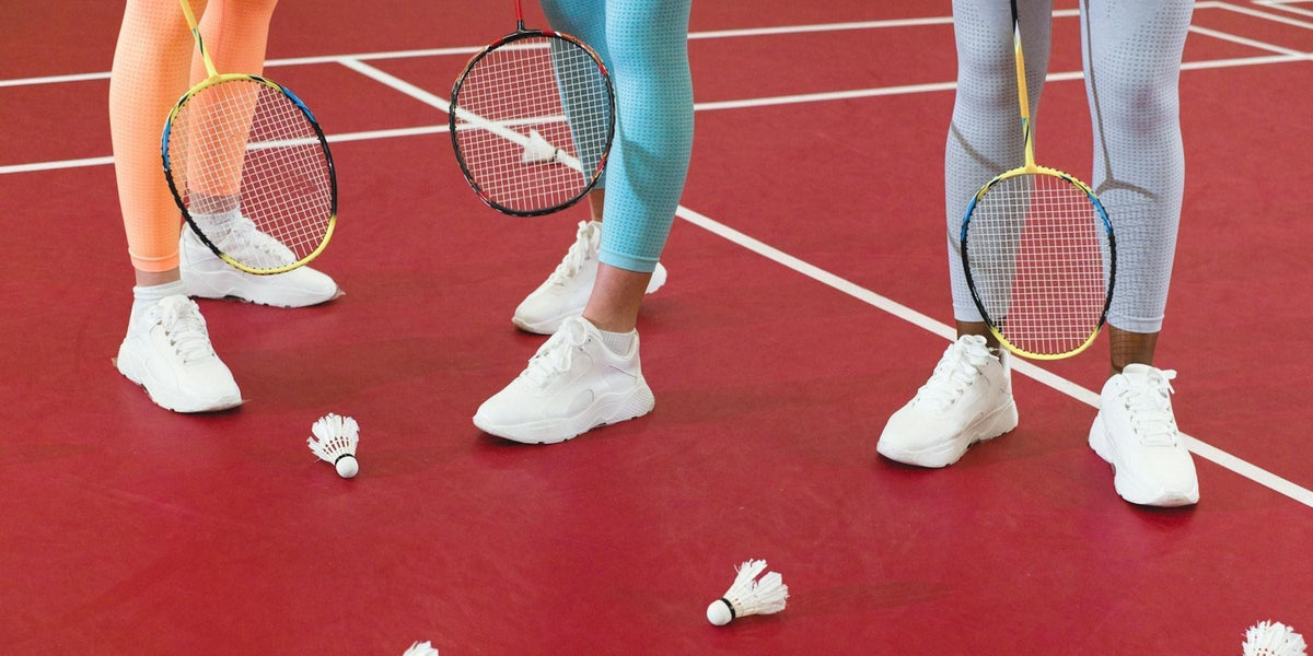Squash-Schuhe Einlegesohlen