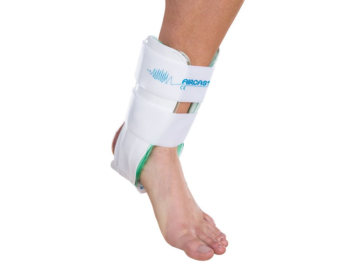 Air-Stirrup Sprunggelenkorthese
