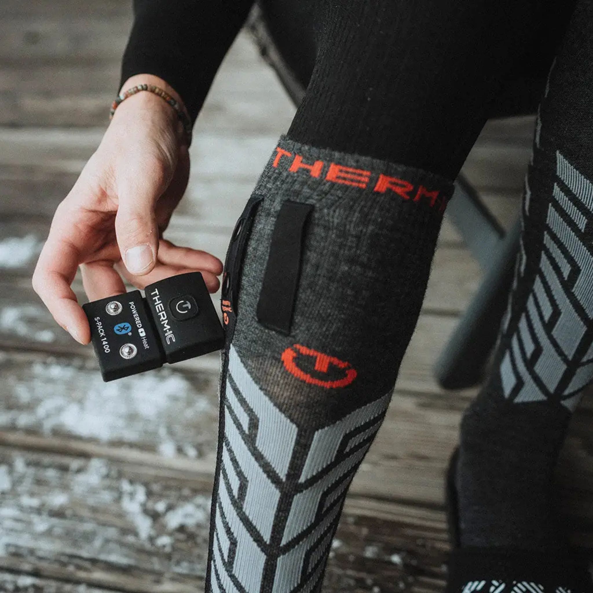 Akku für Therm-IC Skisocken