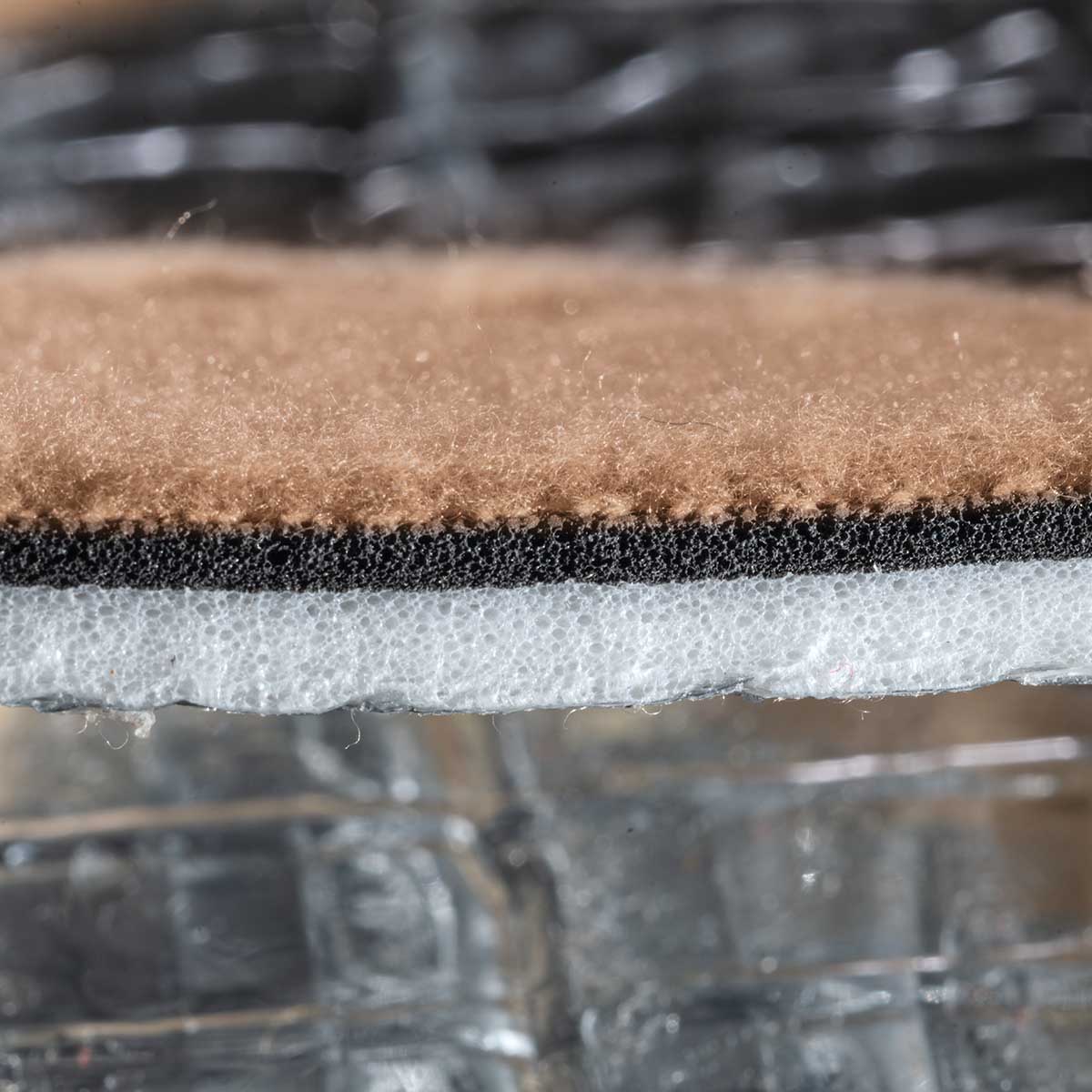 Alu Thermosohle Winter