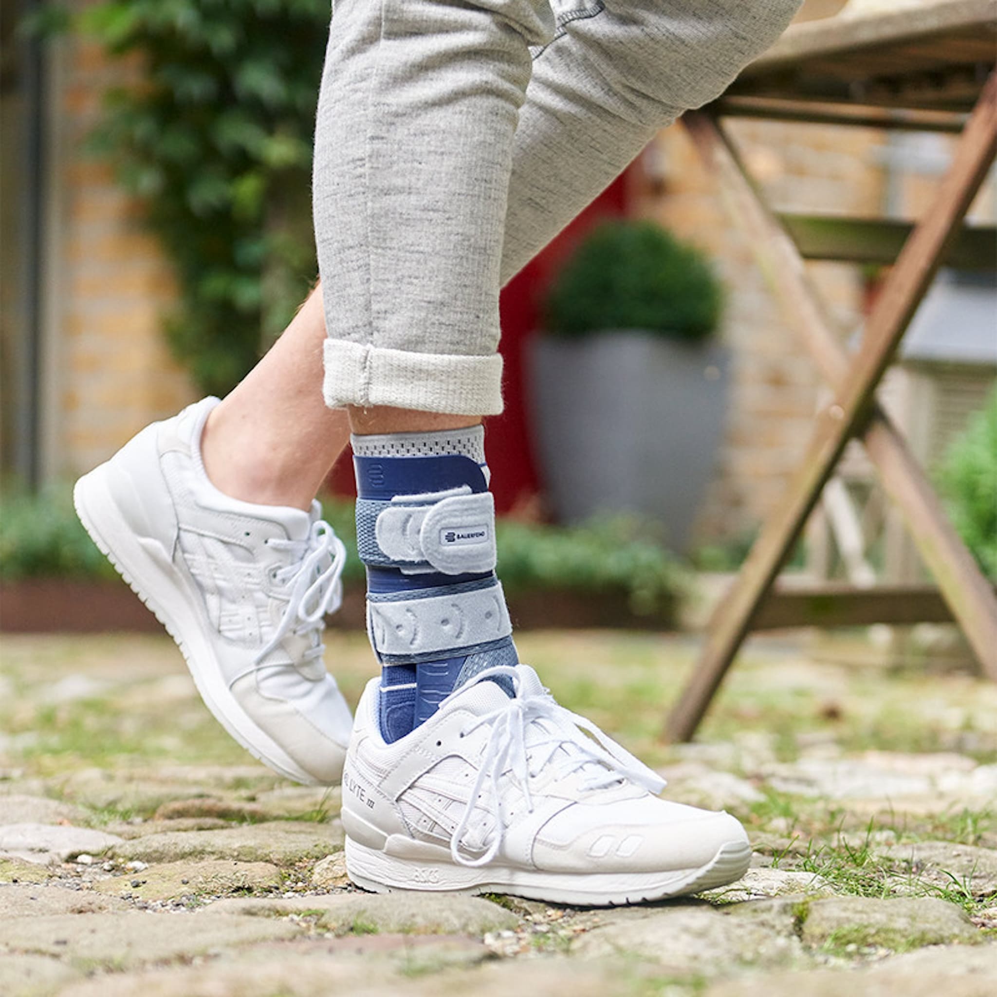 Bänderriss Bandage