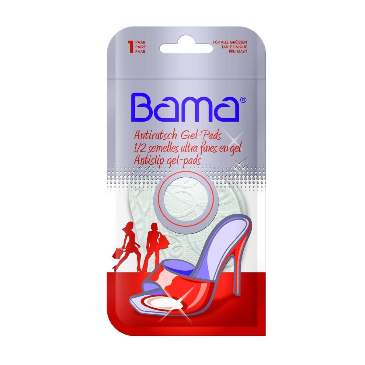 Bama Antirutsch Gel-Pad kaufen