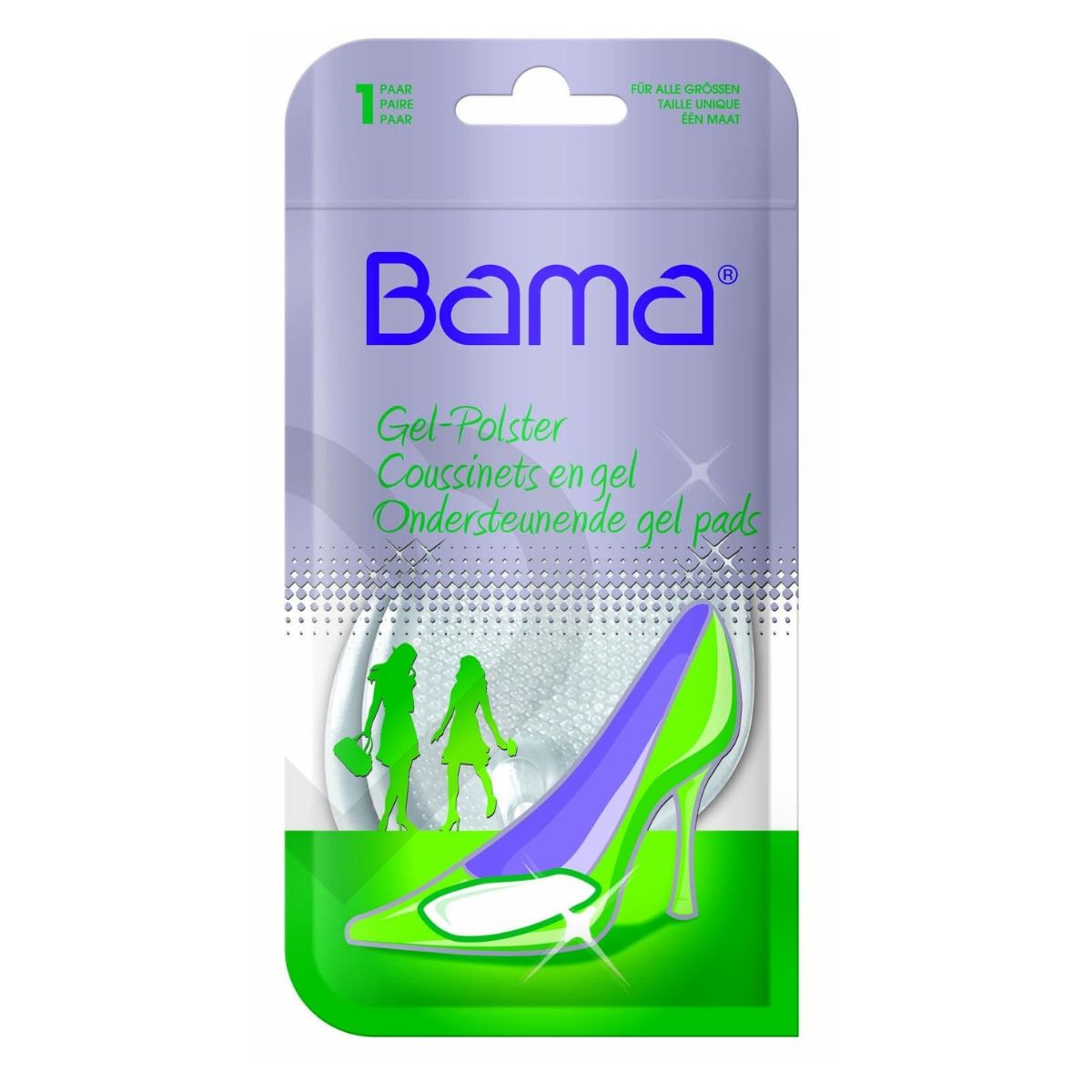 Bama Gel-Polster High Heels kaufen