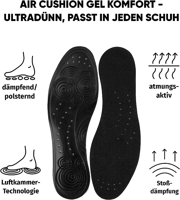 Bama Gelsohle kaufen