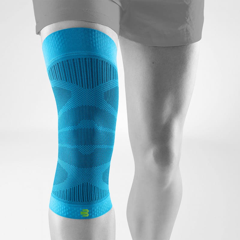 Bauerfeind Knie Kompressionsbandage